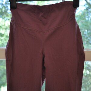 Lululemon leggings, size small, purple
